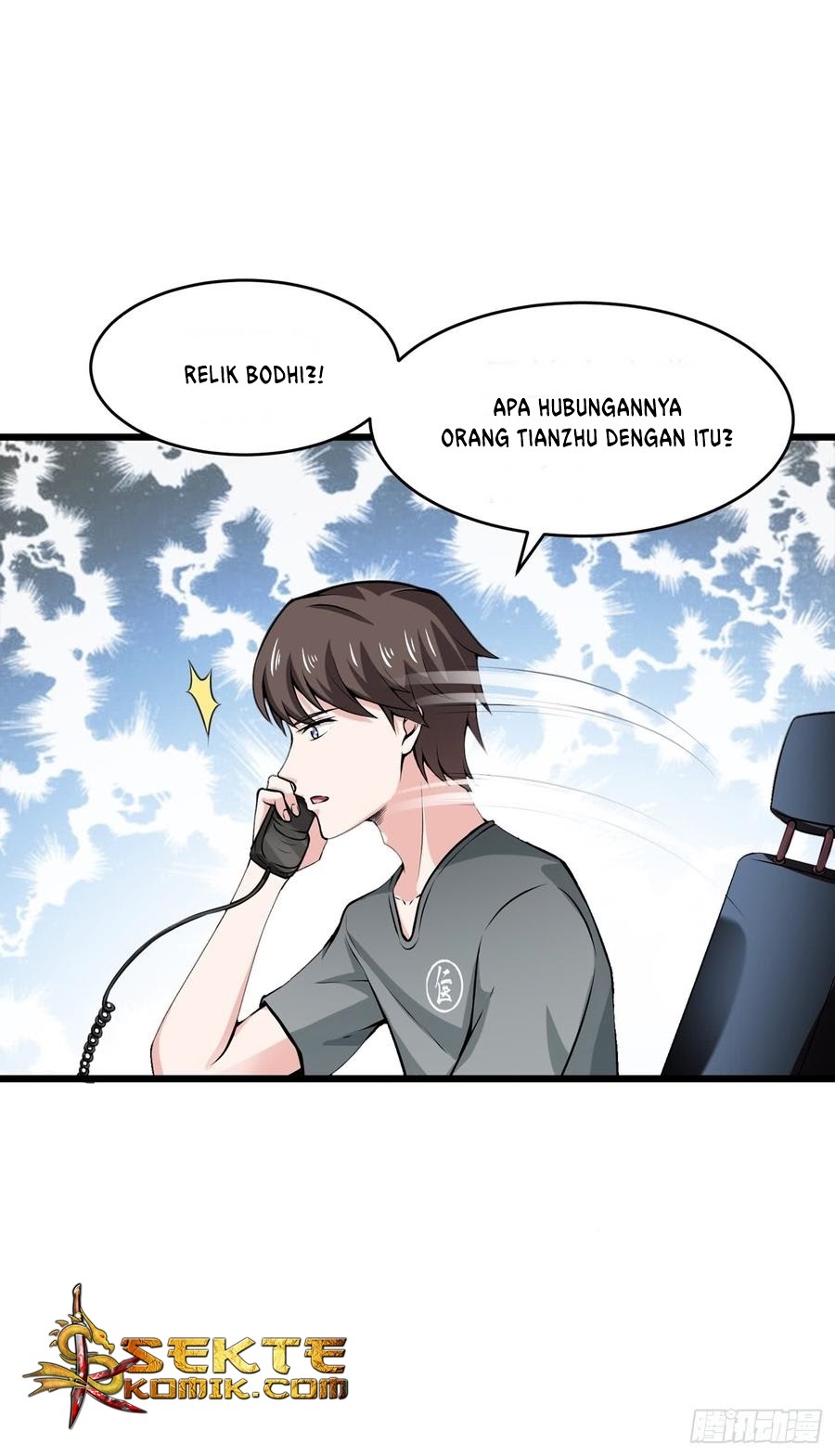 Strongest Divine Doctor Mixed City Chapter 56 Gambar 33